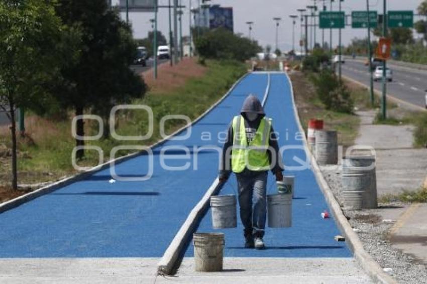 CICLOVÍA PERIFÉRICO