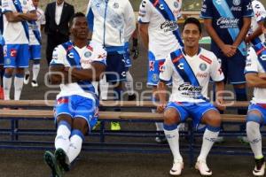 FOTOGRAFÍA OFICIAL CLUB PUEBLA