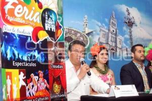 TURISMO . FERIA DE TEZIUTLÁN