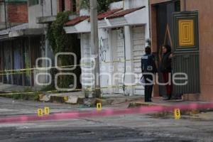 ASALTANTE BALEADO SAN BALTAZAR CAMPECHE