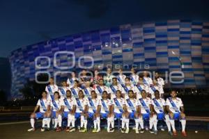 FOTOGRAFÍA OFICIAL CLUB PUEBLA