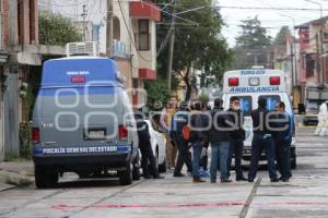 ASALTANTE BALEADO SAN BALTAZAR CAMPECHE