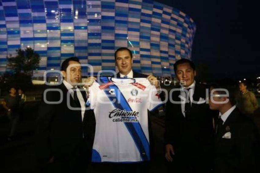 FOTOGRAFÍA OFICIAL CLUB PUEBLA