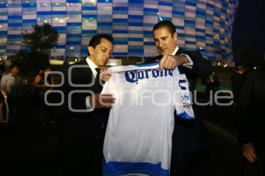 FOTOGRAFÍA OFICIAL CLUB PUEBLA