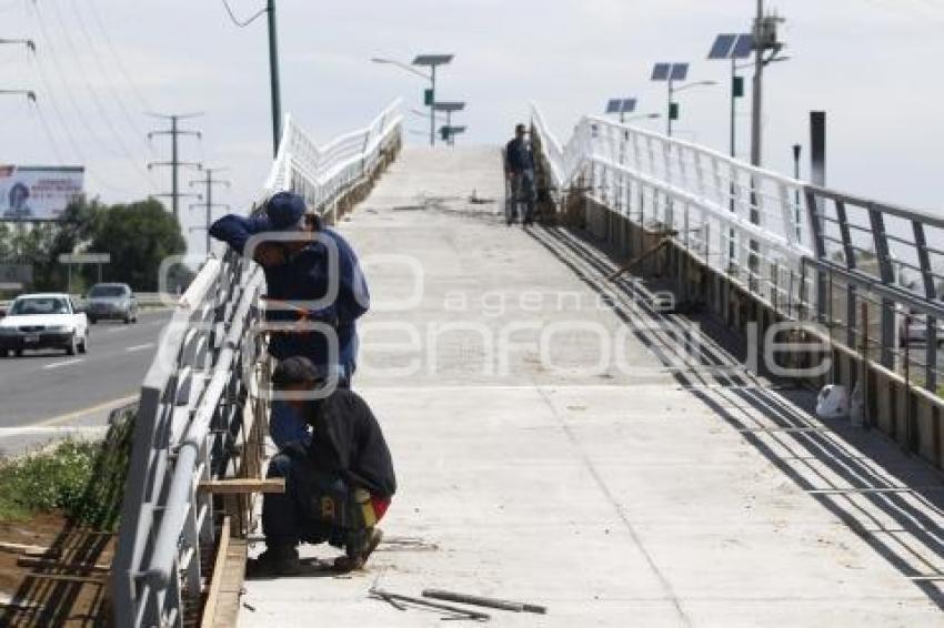 CICLOVÍA PERIFÉRICO
