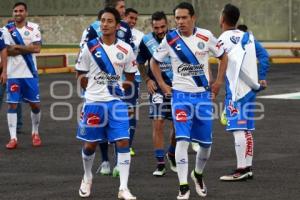 FOTOGRAFÍA OFICIAL CLUB PUEBLA