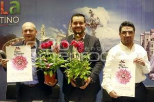 TURISMO . EXPO FLORES ATLIXCO