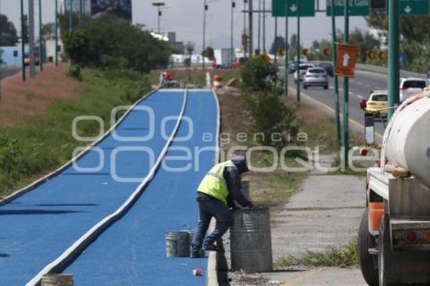 CICLOVÍA PERIFÉRICO