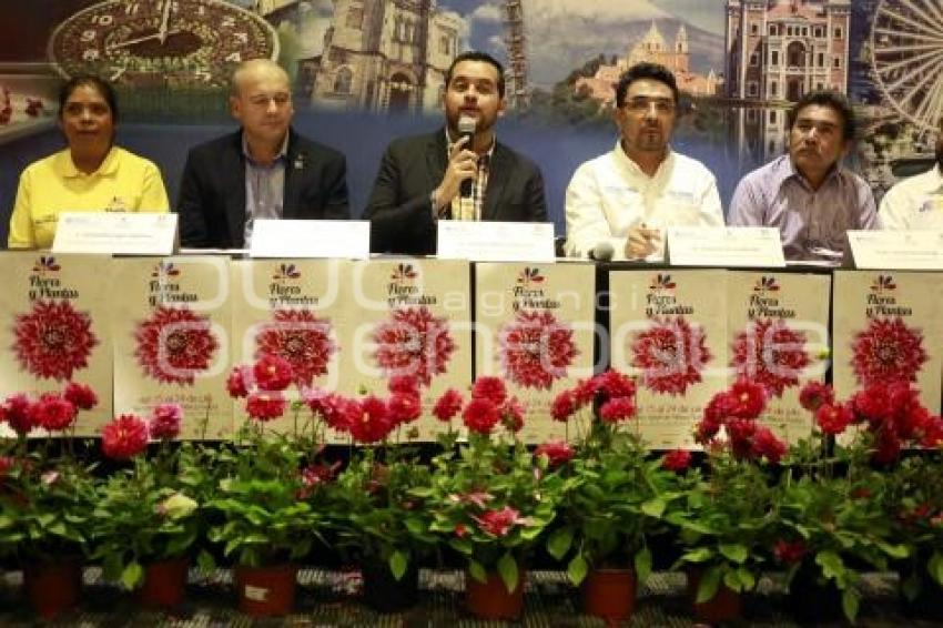TURISMO . EXPO FLORES ATLIXCO