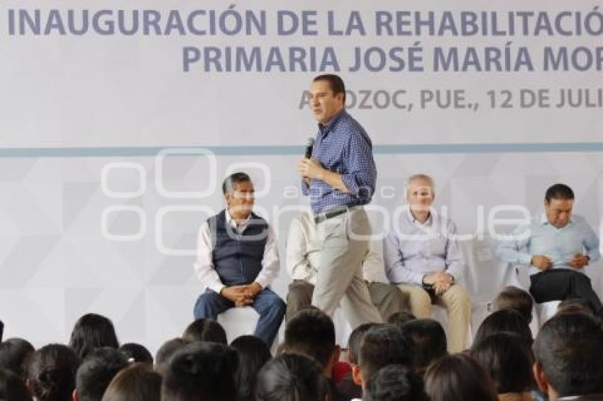 REHABILITACIÓN DE ESPACIOS EDUCATIVOS