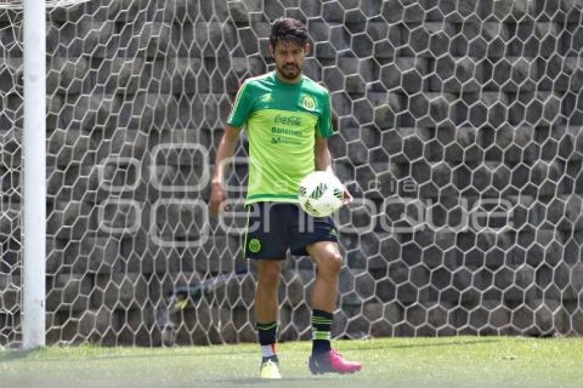 FÚTBOL . SELECCIÓN MEXICANA SUB 23