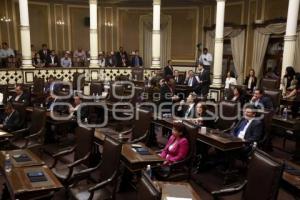 SESIÓN ORDINARIA CONGRESO