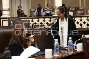 SESIÓN ORDINARIA CONGRESO