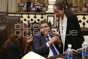 SESIÓN ORDINARIA CONGRESO