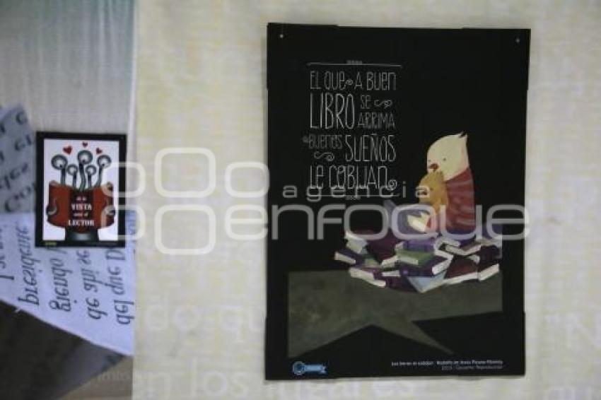 EXPOSICIÓN DEL CONCURSO NACIONAL DE CARTEL