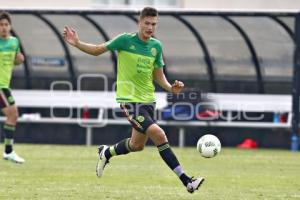 FÚTBOL . SELECCIÓN MEXICANA SUB 23