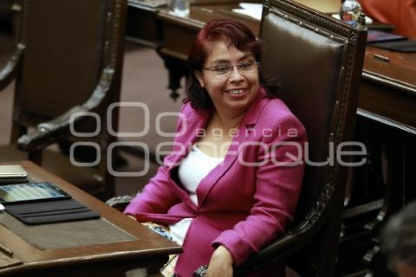 SESIÓN ORDINARIA CONGRESO