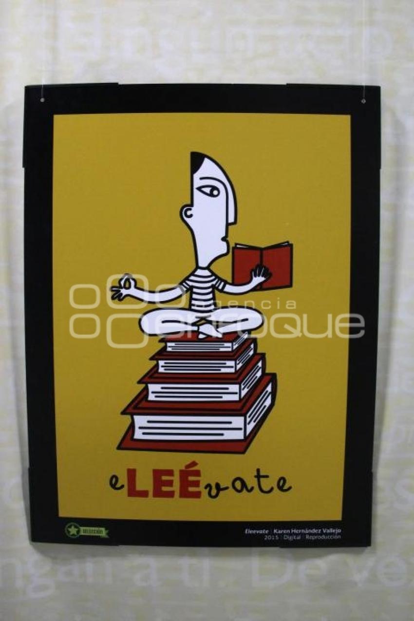 EXPOSICIÓN DEL CONCURSO NACIONAL DE CARTEL
