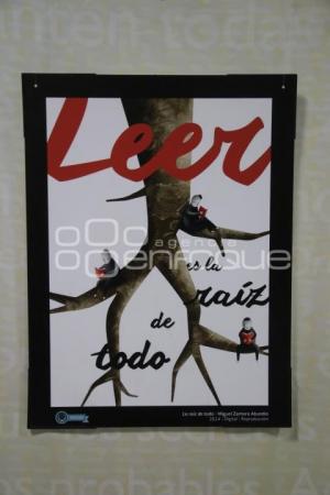 EXPOSICIÓN DEL CONCURSO NACIONAL DE CARTEL 