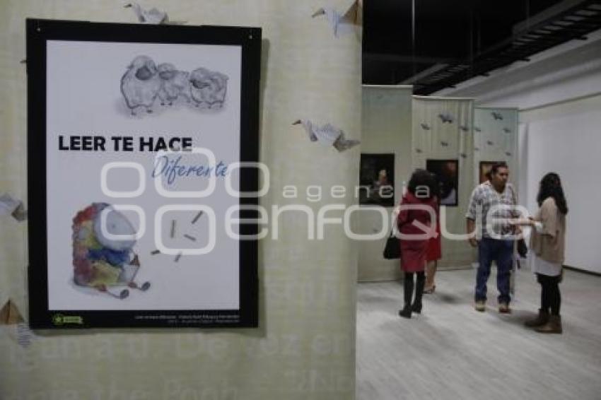 EXPOSICIÓN DEL CONCURSO NACIONAL DE CARTEL
