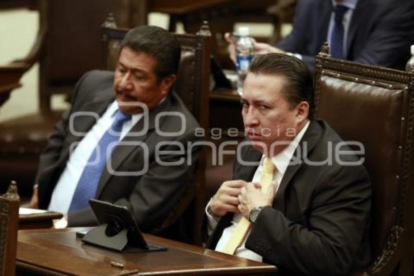 SESIÓN ORDINARIA CONGRESO
