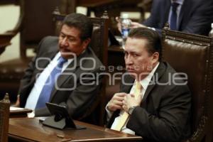 SESIÓN ORDINARIA CONGRESO