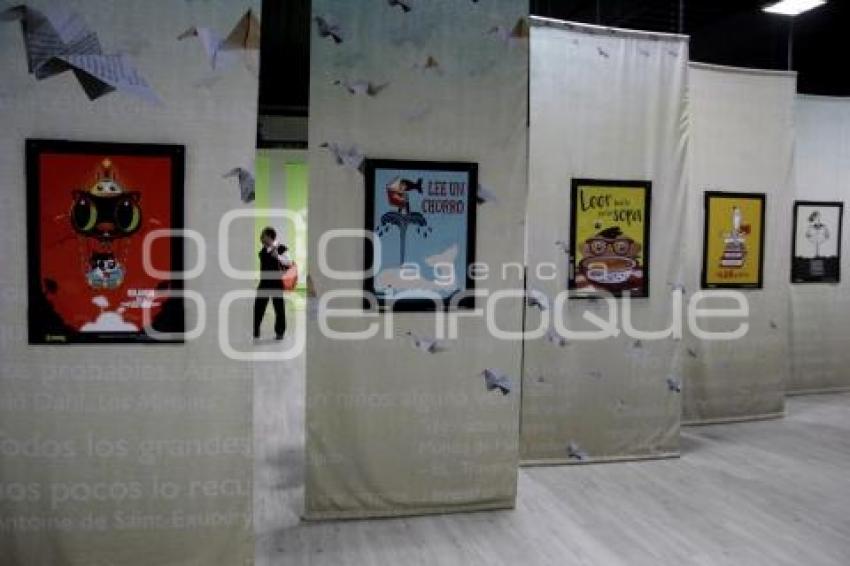 EXPOSICIÓN DEL CONCURSO NACIONAL DE CARTEL
