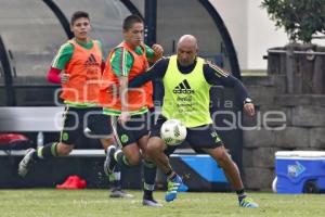 FÚTBOL . SELECCIÓN MEXICANA SUB 23