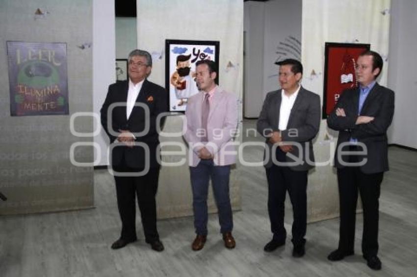 EXPOSICIÓN DEL CONCURSO NACIONAL DE CARTEL