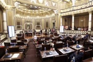 SESIÓN ORDINARIA CONGRESO