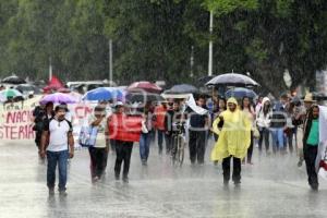 MANIFESTACIÓN MAESTROS CNTE