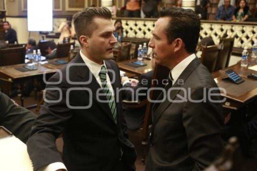 SESIÓN ORDINARIA CONGRESO