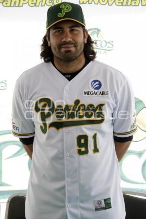 BEISBOL. CARLOS QUENTIN