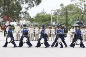 GRADUACIÓN DE CADETES