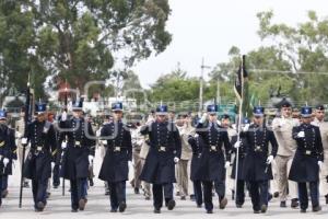 GRADUACIÓN DE CADETES