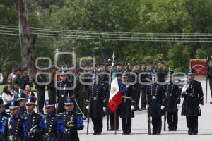 GRADUACIÓN DE CADETES