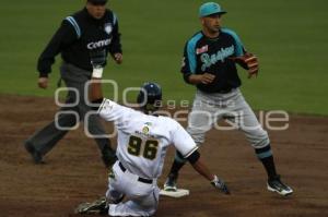 BÉISBOL . PERICOS VS SARAPEROS