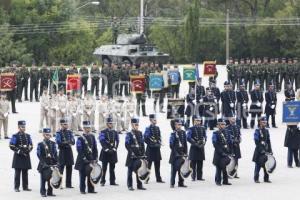 GRADUACIÓN DE CADETES