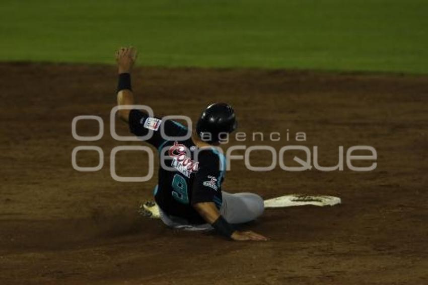 BÉISBOL . PERICOS VS SARAPEROS