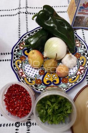 CONCURSO CHILES EN NOGADA