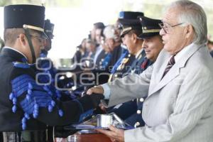 GRADUACIÓN DE CADETES