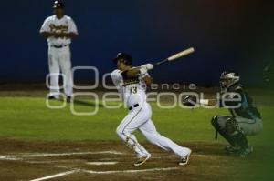 BÉISBOL . PERICOS VS SARAPEROS