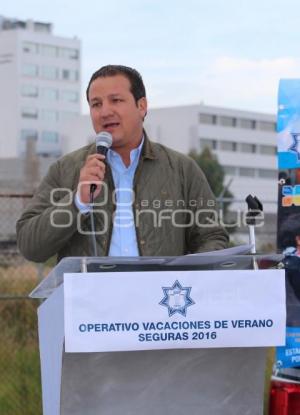 SSP. OPERATIVO VACACIONES SEGURAS