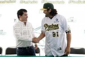 BEISBOL. CARLOS QUENTIN