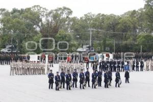 GRADUACIÓN DE CADETES