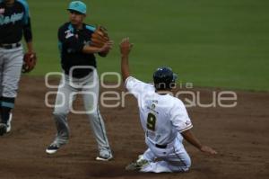 BÉISBOL . PERICOS VS SARAPEROS