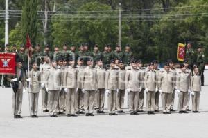 GRADUACIÓN DE CADETES