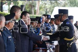 GRADUACIÓN DE CADETES