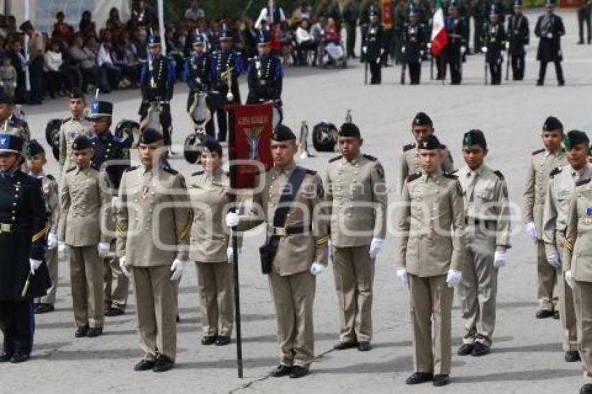 GRADUACIÓN DE CADETES