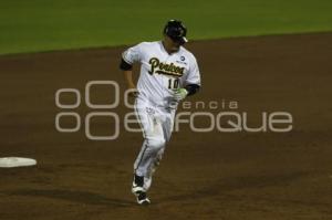 BÉISBOL . PERICOS VS SARAPEROS